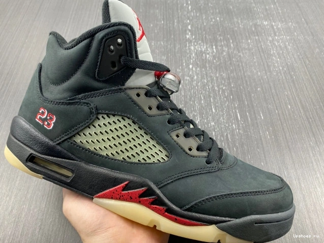 5 Gore-Tex Jordan DR0092-001 Retro Off-Noir 1111